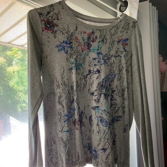 Women's long sleeve blouse - Picture 1 of 1